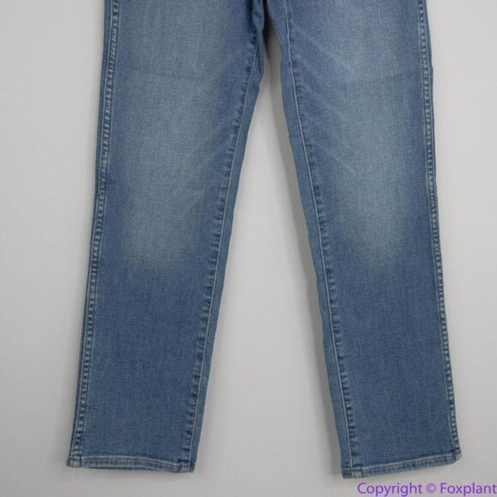 NEW Madewell Stovepipe Jeans in Euclid Wash, 23, ND526 - Picture 4 of 16